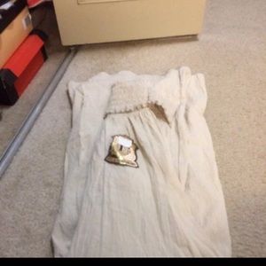 bathing suit coverup pants